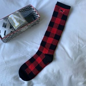 PINK brand Knee High Socks